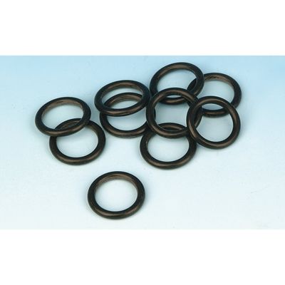 O-ring gaffelrör James Gaskets FLT/Touring 86-01 (10-pack)