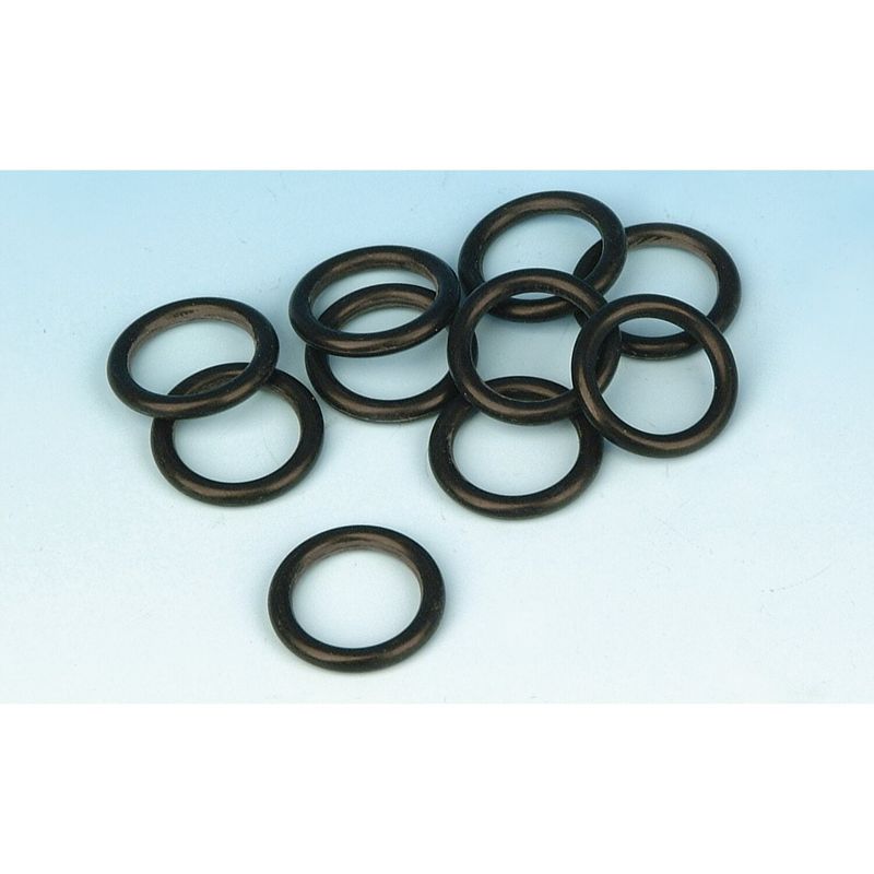 O-ring gaffelrör James Gaskets FLT/Touring 86-01 (10-pack)