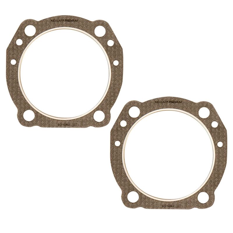 Packningar topplock S&S 930-0087 4.00 .043" (2-pack)