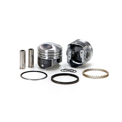 Kolvsats KB Performance Piston 1200cc B T 74"/1200cc Knuckle, Pan, Shovel