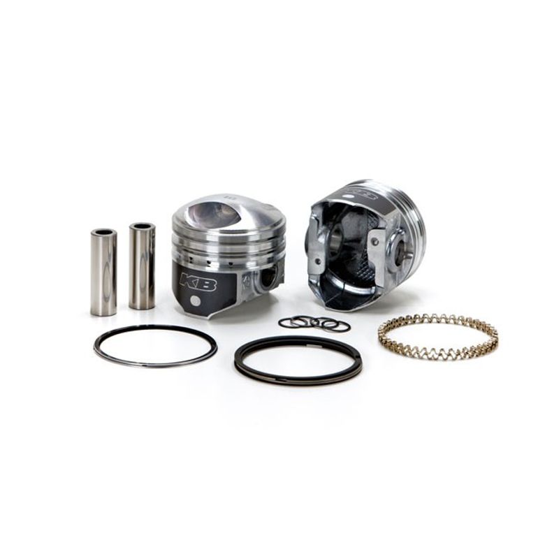 Kolvsats KB Performance Piston 1200cc B T 74"/1200cc Knuckle, Pan, Shovel