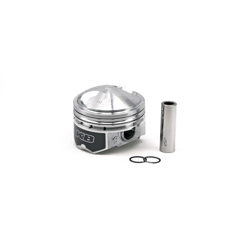 Kolvsats KB Performance Piston 3-5/8" +.010 Big Twin with 3-5/8 big bore