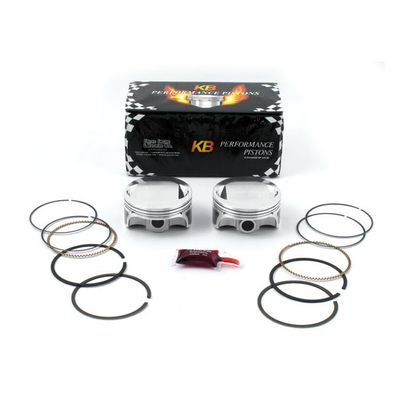 Kolvsats KB Performance Piston 88" 95" 88" Twin Cam 99-06