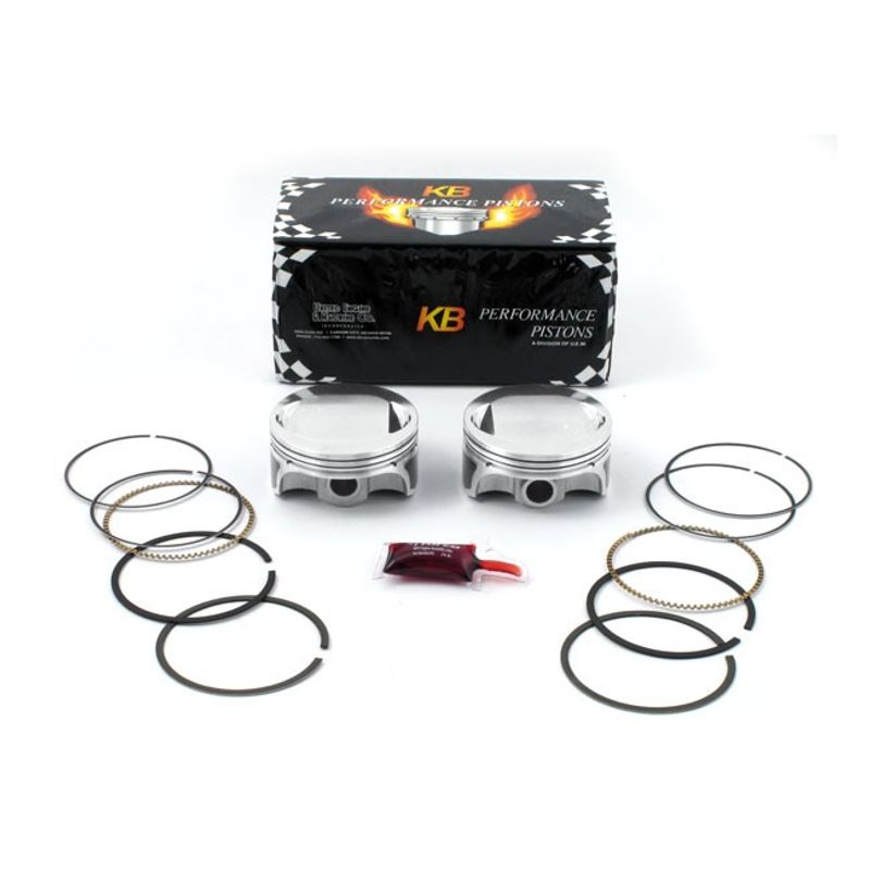 Kolvsats KB Performance Piston 88" 95" 88" Twin Cam 99-06