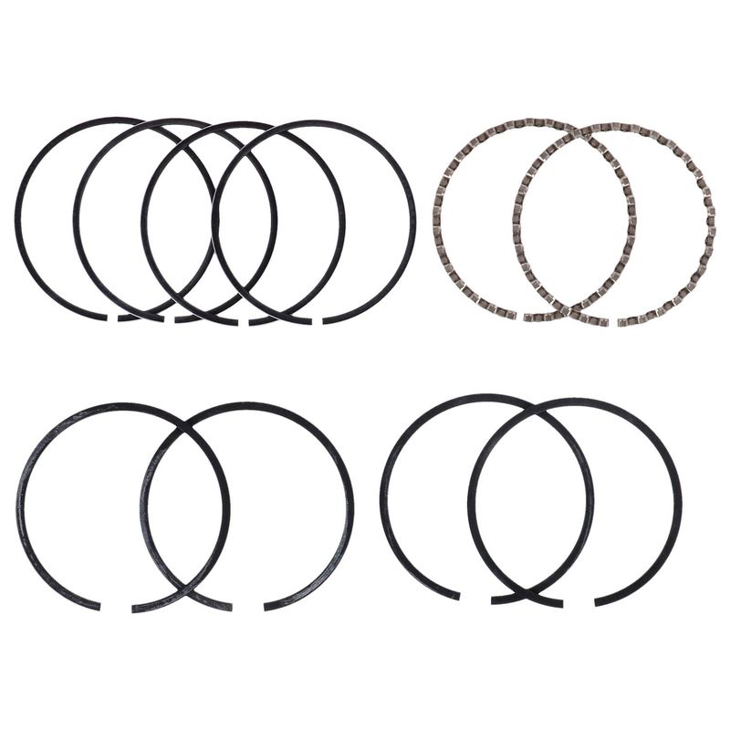 Kolvringssats Hastings 2-3/4" +.020 45" 50-73