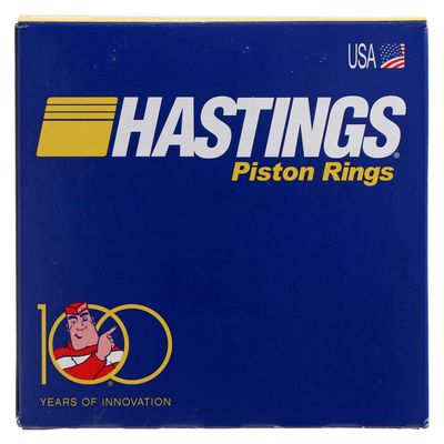 Kolvringssats Hastings 2-3/4" +.020 45" 50-73