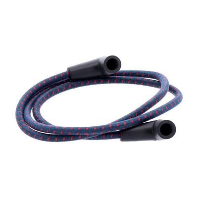 Kabel tändstift MCS 40" universal blå/röd
