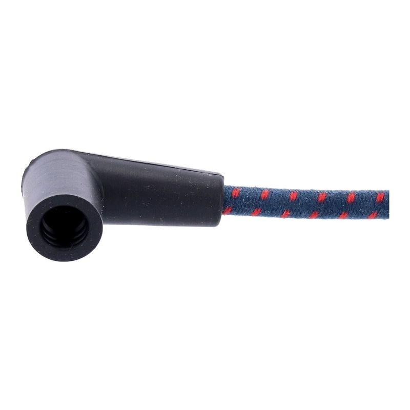 Kabel tändstift MCS 40" universal blå/röd