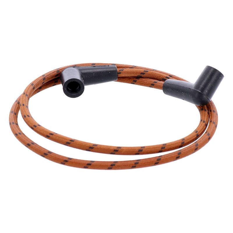 Kabel tändstift MCS 40" universal brun/svart