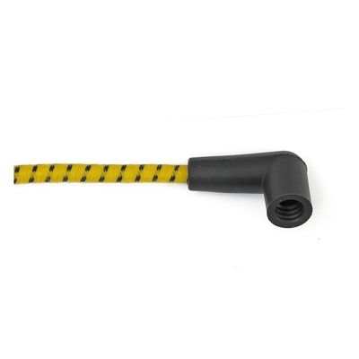 Kabel tändstift MCS 40" universal gul/svart