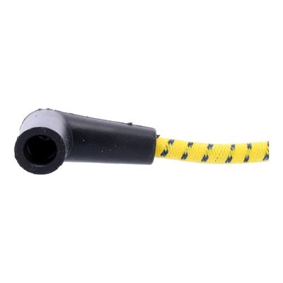 Kabel tändstift MCS 40" universal gul/svart