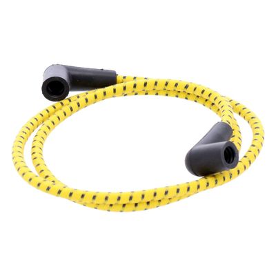 Kabel tändstift MCS 40" universal gul/svart