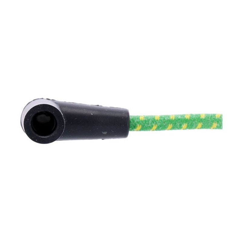 Kabel tändstift MCS 40" universal grön/gul
