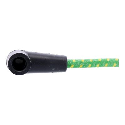 Kabel tändstift MCS 40" universal grön/gul