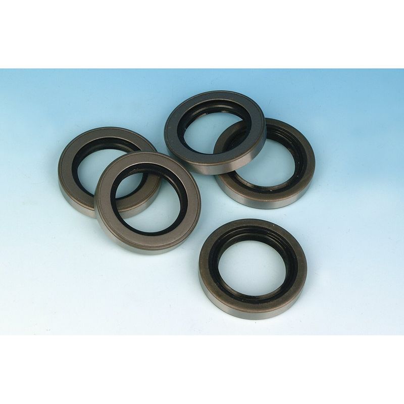 Oljetätning huvuddrev växellåda James Gaskets 45" Flathead och Servi-Car 41-73 (5-pack)
