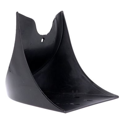 Spoiler fram MCS svart Softail 04-17