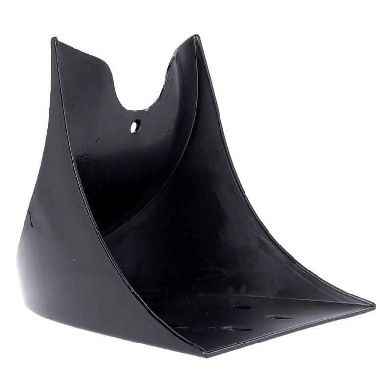 Spoiler fram MCS svart Softail 04-17