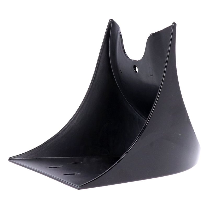 Spoiler fram MCS svart Softail 04-17