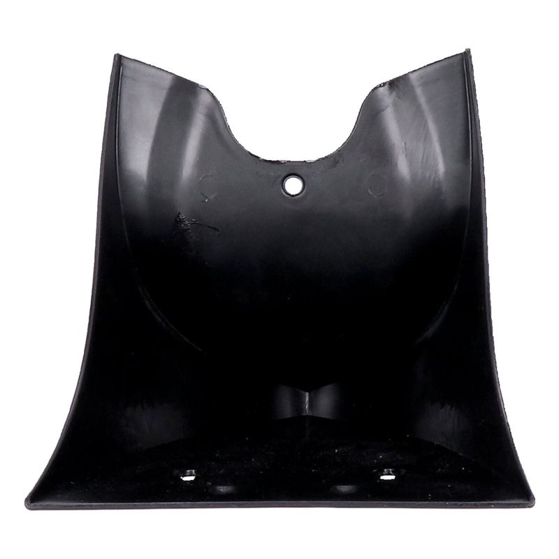 Spoiler fram MCS svart Softail 04-17