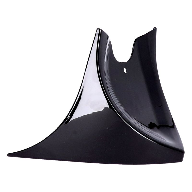 Spoiler fram MCS svart Softail 04-17