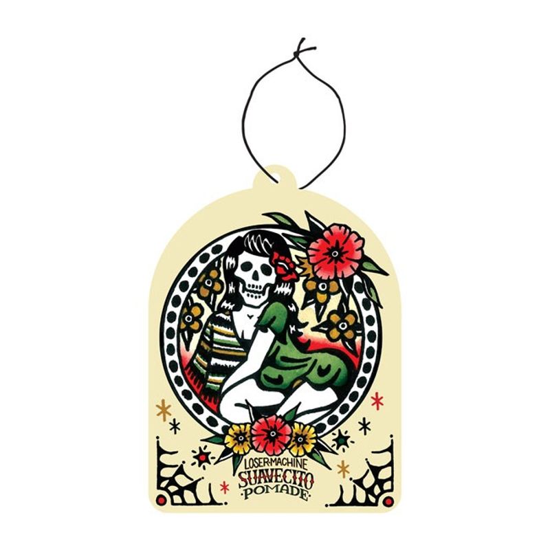 Loser Machine La Calavera Catrina Air Refreshener One Size