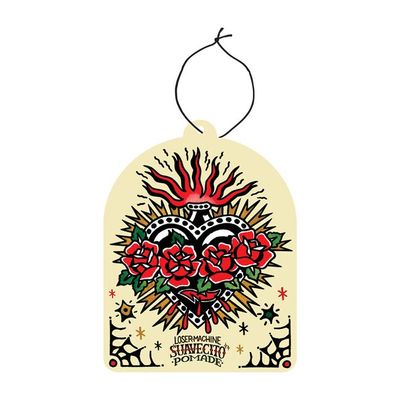 Loser Machine La Familia Air Refreshener One Size