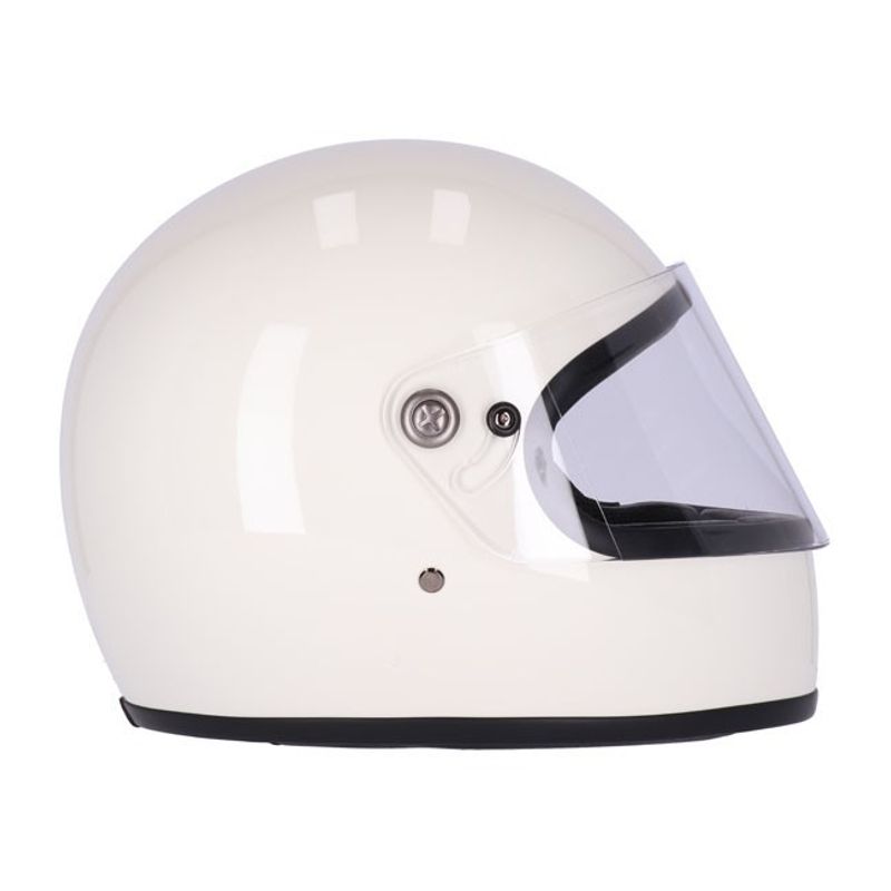 Hjälm Roeg Chase vintage white