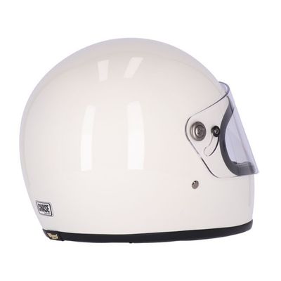 Hjälm Roeg Chase vintage white