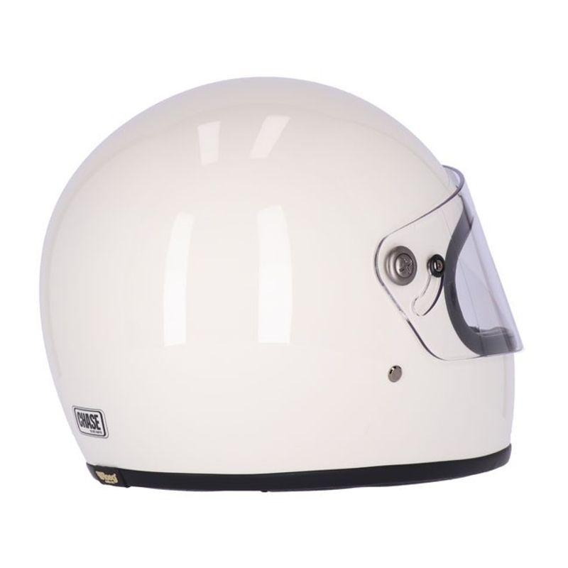 Hjälm Roeg Chase vintage white