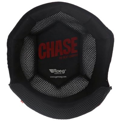 Hjälmfoder Roeg Chase
