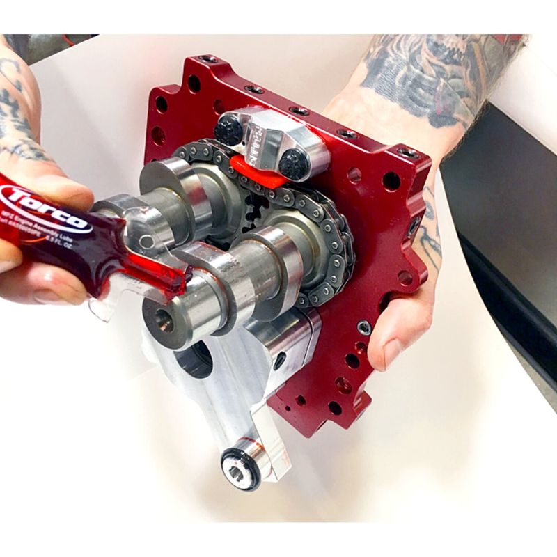 Kedjespännare Feuling Twin Cam Softail 07-17