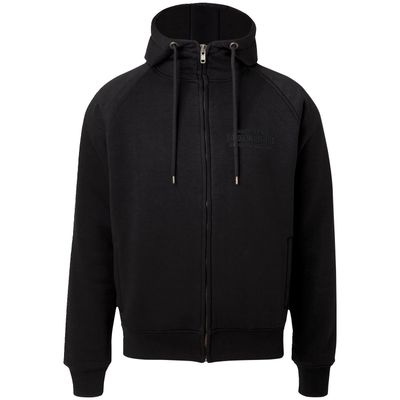Hoodie John Doe XTM 2 stl 2XL svart