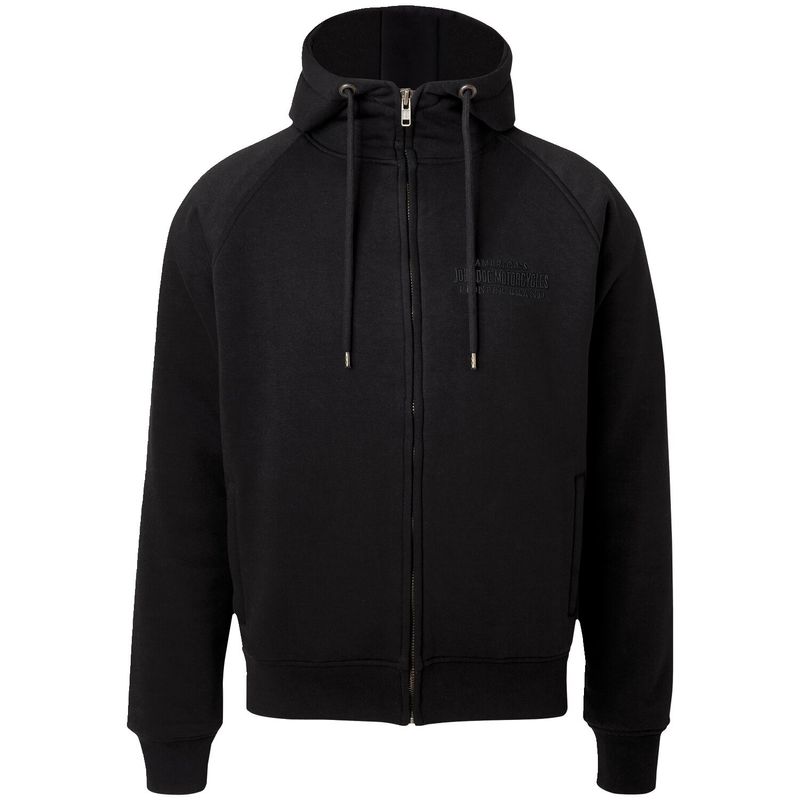Hoodie John Doe XTM 2 stl 2XL svart