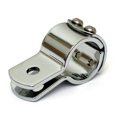 Klammer MCS 3 1-1/4" krom stål