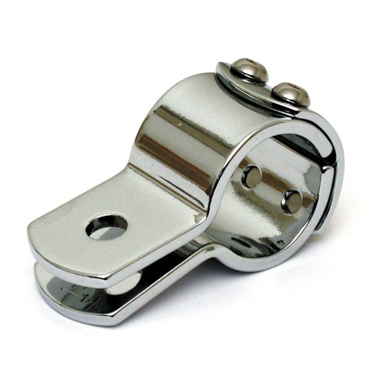 Klammer MCS 3 1-1/4" krom stål