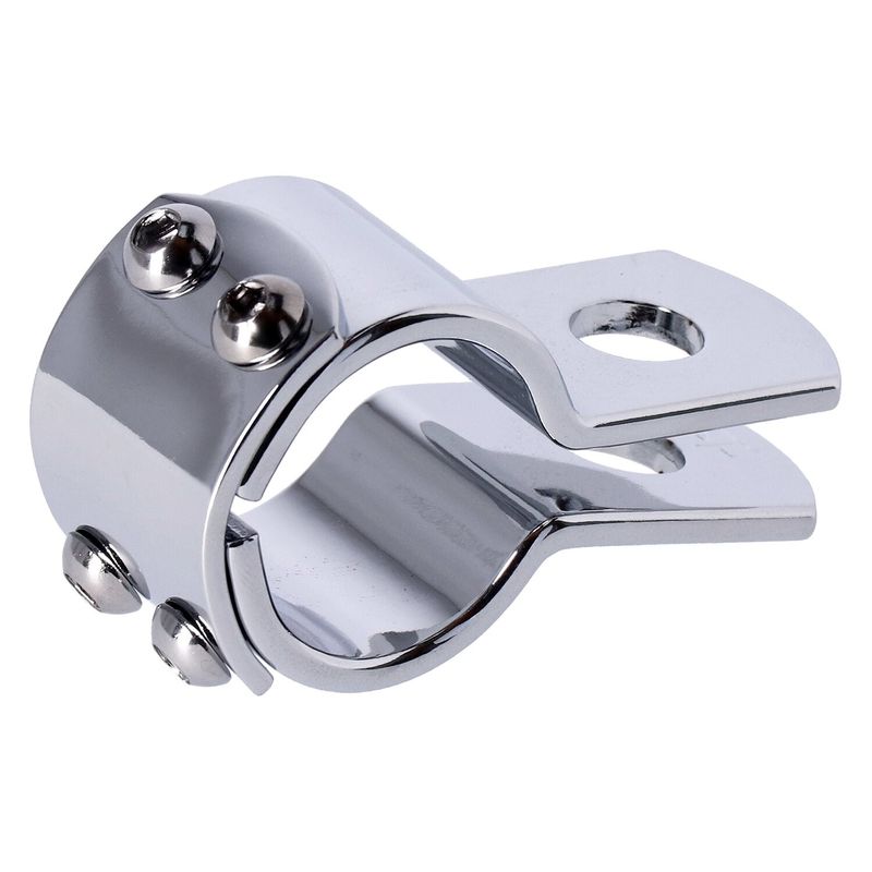 Klammer MCS 3 1-1/4" krom stål