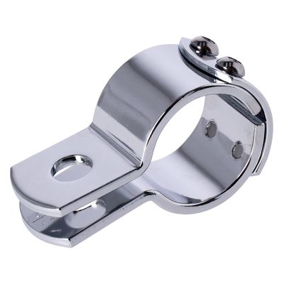 Klammer MCS 3 1-1/2" krom stål