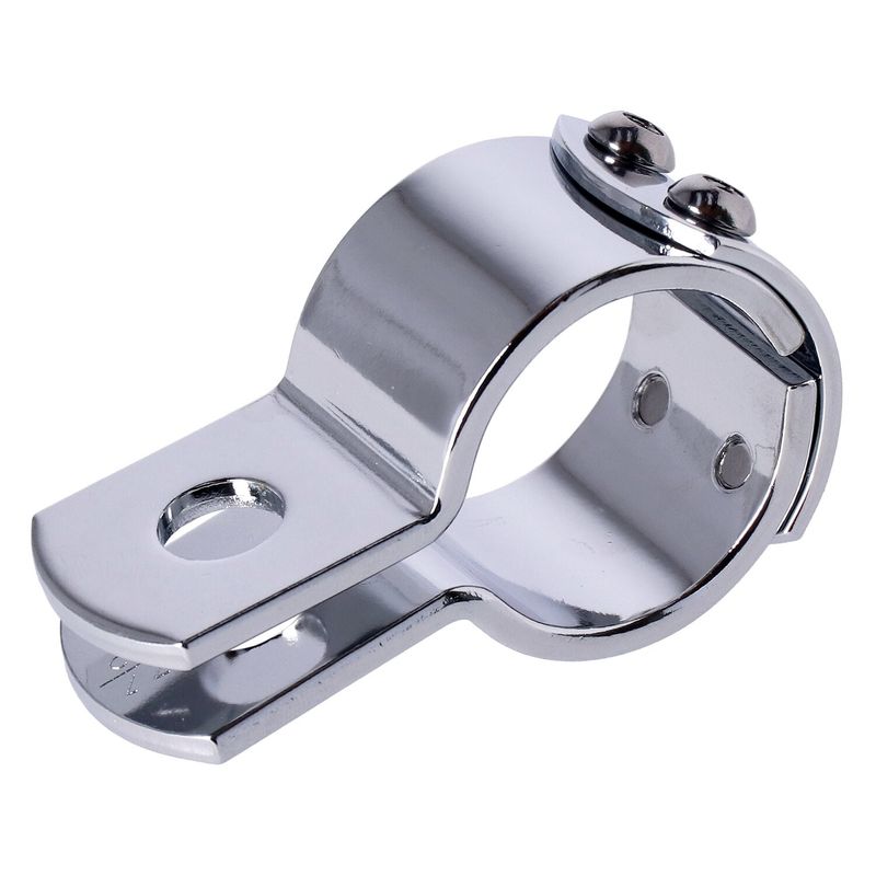 Klammer MCS 3 1-1/2" krom stål