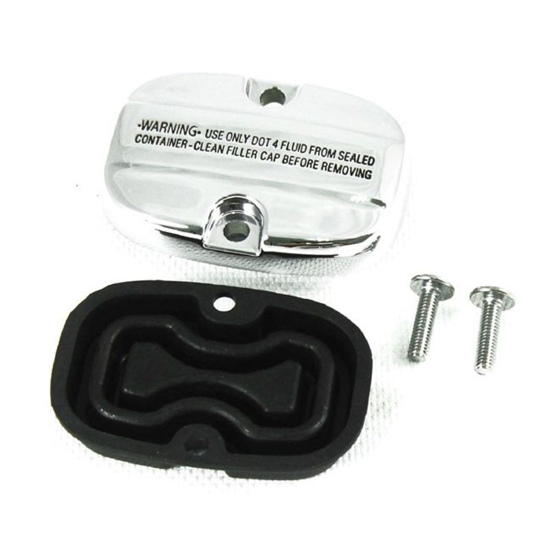 Lock huvudcylinder bak MCS Brake FLT/Touring 08-26