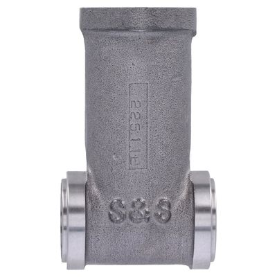 Insugsgrenrör S&S E 5.455 PAN 55-65