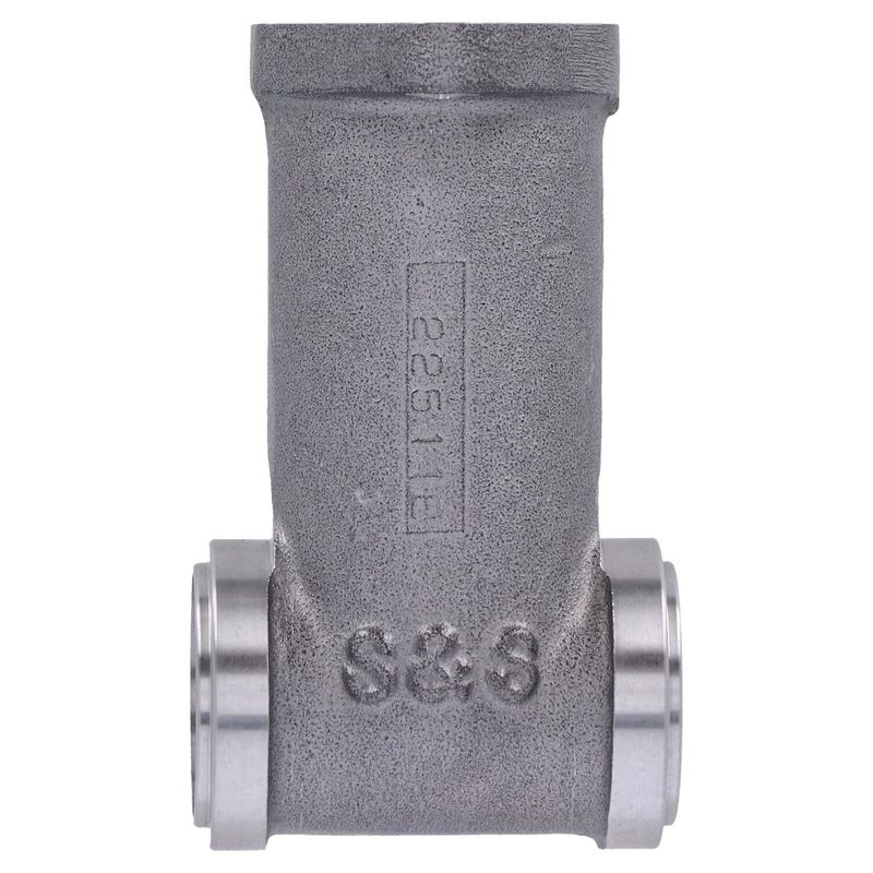 Insugsgrenrör S&S E 5.455 PAN 55-65