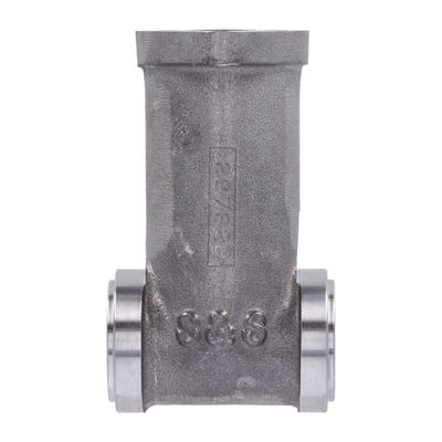 Insugsgrenrör S&S E 5.517 PAN 55-65