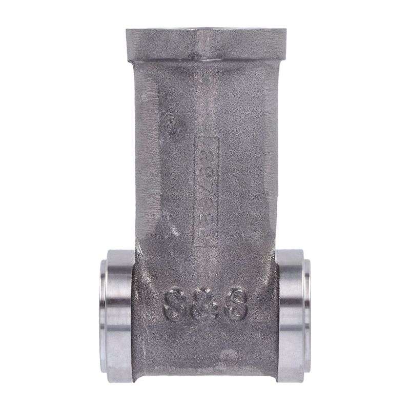 Insugsgrenrör S&S E 5.517 PAN 55-65