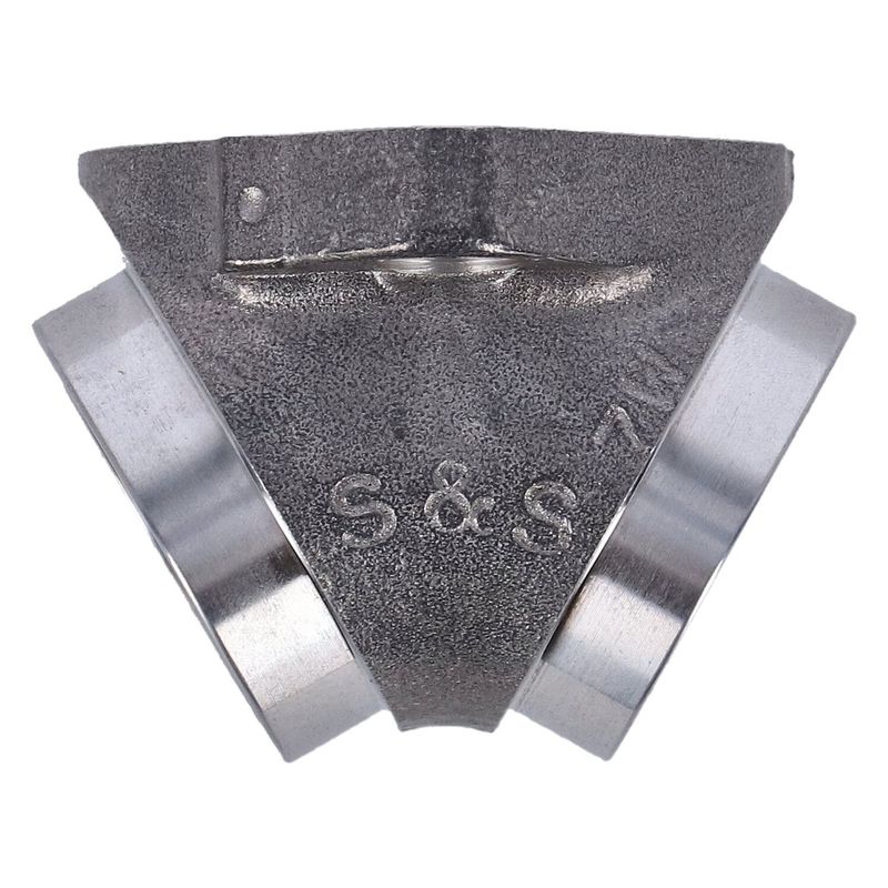 Insugsgrenrör S&S G 5.440 SHOVEL BAND TYPE 78-84