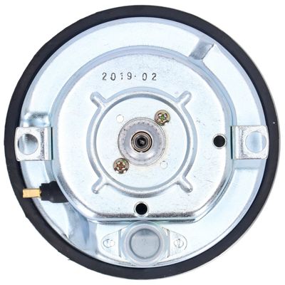 Hastighetsmätare MCS FL face 1 2.21 svart FXST, FLST and custom