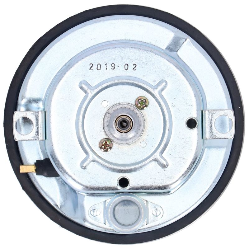 Hastighetsmätare MCS FL face 1 2.21 svart FXST, FLST and custom