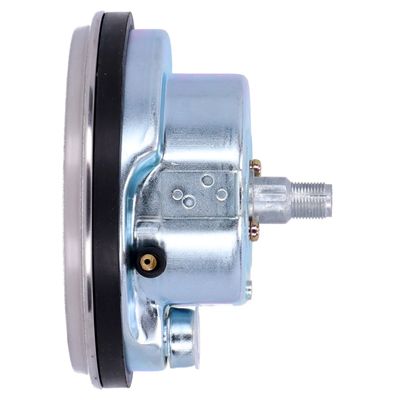 Hastighetsmätare MCS FL face 1 2.21 svart FXST, FLST and custom