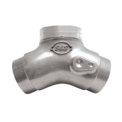 Insugsgrenrör S&S 410 Evo Big Twin 84-99