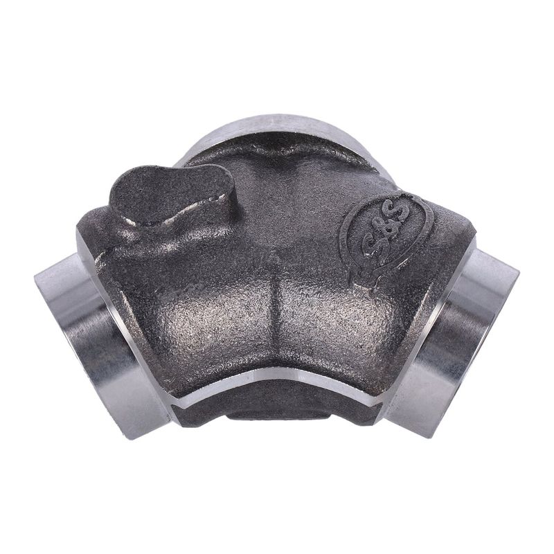 Insugsgrenrör S&S 387 Evo Big Twin with 4" BORE SA