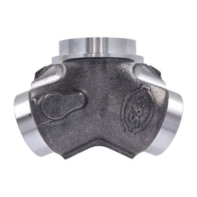 Insugsgrenrör S&S 387 Evo Big Twin with 4" BORE SA